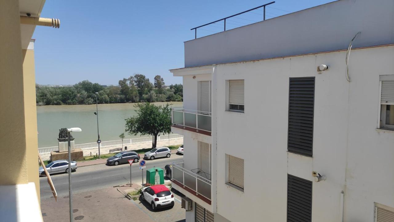 Habitacion Doble Con Aseo Compartido Coria del Río Exteriér fotografie