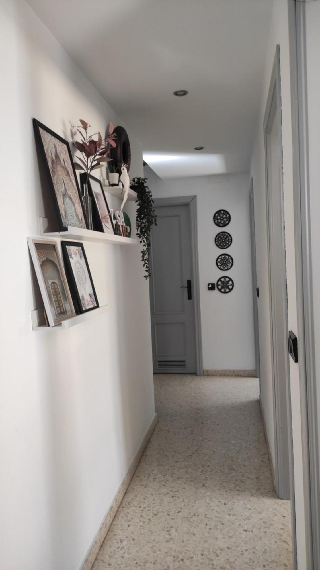 Habitacion Doble Con Aseo Compartido Coria del Río Pokoj fotografie