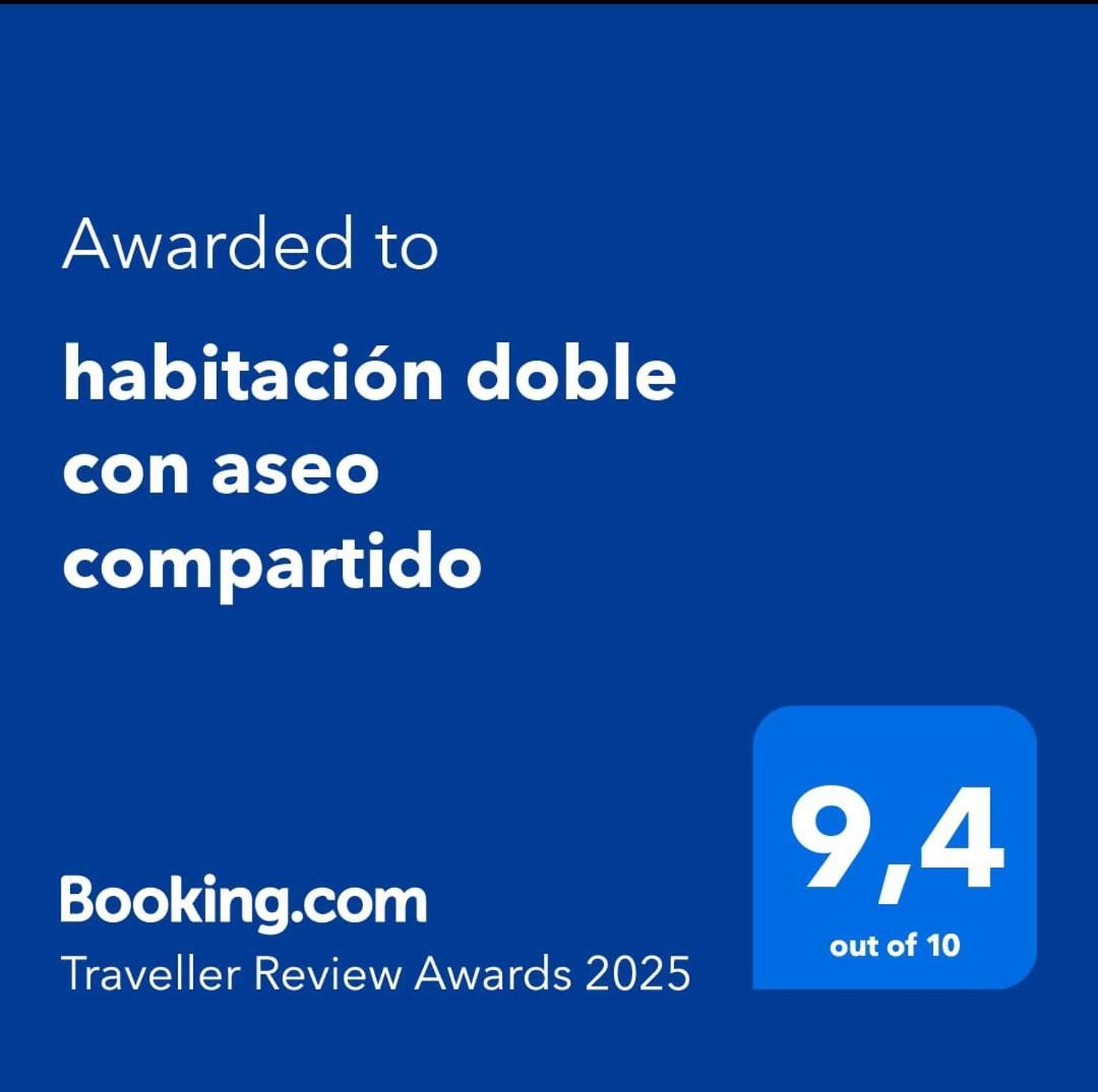 Habitacion Doble Con Aseo Compartido Coria del Río Exteriér fotografie